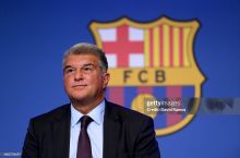 Laporta: Barselona katta transferlarni amalga oshirishga tayyor