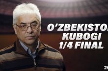 "Футбол олами". "Сурхон", "Андижон" ва "Навбаҳор" Кубок ярим финалида