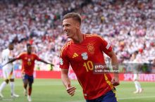 Rasman: Dani Olmo – "Barselona" futbolchisi!