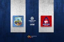 Superliga. "Bunyodkor" mavsumdagi ikkinchi g'alabasini "Andijon" bilan o'yinda qayd etdi