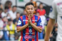 CSKA so'nggi daqiqada o'tkazib yuborilgan gol evaziga mag'lub bo'ldi. Fayzullaev 86 daqiqa harakat qildi