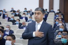 Namangan viloyati hokimi o'rinbosari "Navbahor"ga homiylik uchun pul olib, shaxsiy manfaatlariga ishlatib yuborgani aniqlandi