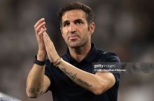 Fabregas jamoasidan navbatdagi transfer. "Komo" "Real Madrid" futbolchisi bilan shartnoma tuzdi