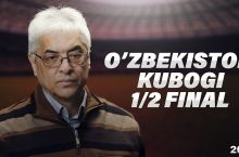  "Futbol olami". Farg'onadagi kubok finalida vodiy derbisini ko'ramiz 