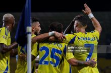 "Al Nassr" braziliyalik iqtidorni sotib oldi