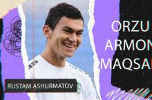 Mundial-2026. Rustam Ashurmatov "Bunyodkor" akademiyasiga qanday kelib qolgani va 2 million so'm maosh haqida 

