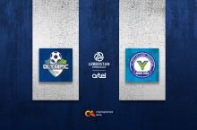 Superliga. "Olimpik" - "Metallurg" 0:1 (matnli translyaciya)