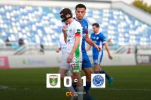 Superliga. "Lokomotiv" – "Navbahor" 0:1