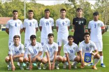 O'zbekiston U-16 termasi Franciyaga mag'lub bo'ldi