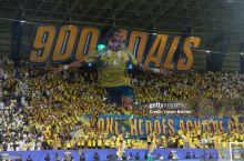 Ronaldu "Al Nassr"da yuz foizlik natija qayd etmoqda