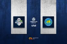 Superliga. "Dinamo" "Olimpik"ni yirik hisobda mag'lub etdi