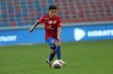 RPL. Qozonda "Rubin" va CSKA murosa ko'chasini tanladi, Fayzullaevdan assist!