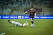 BAA chempionati. "Al Vahda" va "SHabab Al Ahli" o'rtasidagi o'yinda 9ta gol urildi!