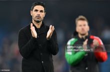 Arteta kechagi durang haqida o'z fikrlarini bildirib o'tdi