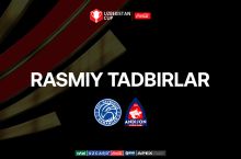 OAV uchun finaloldi rasmiy tadbirlar hamda akkreditaciyalash rejasi taqdim etildi