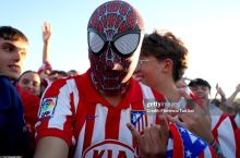 La Liga. "Atletiko" - "Real" 0:0 (matnli translyaciya)