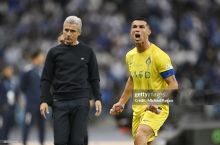 Al Nassrdan haydalgan murabbiyi Ronaldu haqida fikr bildirdi