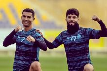 Ertaga Dubayda Masharipov Ronaldu to'qnashuvi bo'ladi