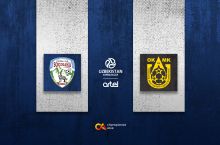 Superliga. "So'g'diyona" va OKMK o'zaro durang o'ynab, "Nasaf"ni chempionlikka yaqinlashtirdi