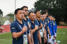 Islom Ismoilov: "Uchrashuvdan avval futbolchilarda kuchli hayajon bor edi. Xitoy Taypeyining o'yinini stadiondan kuzatdik"