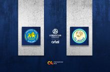 Superliga. "Dinamo" - "Nasaf" 1:1 (matnli translyaciya)