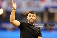 Aguero "Oltin to'p" haqida: "Futbol faqat "Real" uchun emas. Ular juda erkalanib ketishdi"