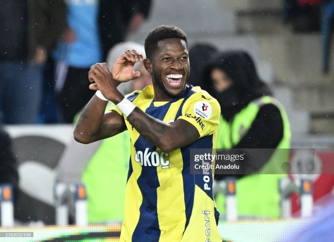 Turkiya chempionati. "Fenerbaxche" 90+12-daqiqada gol urib g'alabaga erishdi, Mourino g'alabani "dumalab" nishonladi