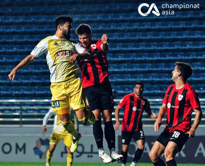 OFK Elit CHempionlar ligasi. G'arbiy mintaqada 4-turdan keyingi holat