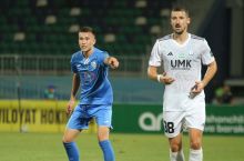 Deyarli barcha futbolchilari bilan xayrlashgan "Metallurg" chernogoriyalik hujumchisini transferga qo'ydi