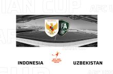 U-20 Osiyo kubogi. Indoneziya – O'zbekiston 0:0 (matnli translyaciya)