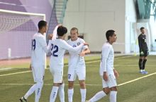 Ўзбекистон U-17 терма жамоаси халқаро турнирда 3-ўринни қўлга киритди!