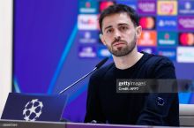 Bernardu Silva "Manchester Siti"ning "Real"dan uchralgan mag'lubiyati sabablarini aytdi