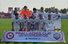 "Pink Ladies Cup 2025". O'zbekiston 2-turda Iordaniya ustidan g'alaba qozondi, vakillarimiz ilk turda Koreya Respublikasiga mag'lub bo'lgandi