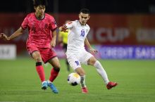 U-20 Osiyo kubogi. Koreya Respublikasi penaltilar seriyasida O'zbekistonni mag'lub etib, yarim final va jahon chempionati yo'llanmasini qo'lga kiritdi