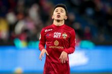 CSKA bosh murabbiyi Fayzullaev haqida fikr bildirdi