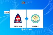 Superliga. "Andijon" "Bobur Arena"da "Nasaf" bilan durang o'ynadi, Zoteevdan shedevr gol!