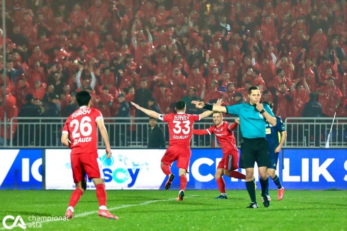 Superliga. "Bunyodkor" va "Dinamo" g'alaba qozondi, "Nasaf" Andijonda durang o'ynadi