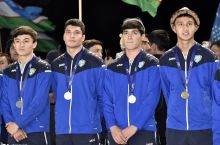 Ўзбекистон U-17 терма жамоаси ёпиқ форматда йиғин ўтказади