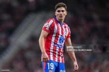 "Alaves" - "Atletiko". Grizmann va Alvares asosiy tarkibda