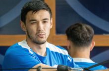 "Rizespor" - "Gaziantep". Aliqulov asosiy tarkibda