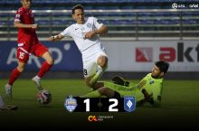 Superliga. "Mashal" Toshkentda "Buxoro"dan ustun keldi