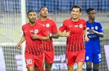 Sofascore. Азизжон Ғаниев кечаги учрашувда неча баҳога лойиқ кўрилди?