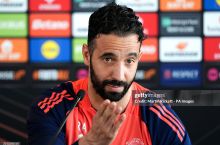 Аморим МЮ ҳақида: "Бу мавсум сўнгги 50 йилдаги энг ёмони бўлди"