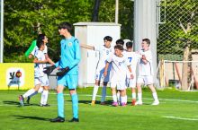 U-14 Rivojlanish kubogi. O'zbekiston Armanistonga mag'lub bo'ldi