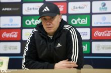 Виталий Левченко: "Таркибимизда йўқотишлар кўп, ким соғлом ҳолатда бўлса, ўша ўйнаяпти"