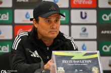 Февзи Давлетов: "Ички муаммолар бор, буни биз ҳал қила олмаймиз"