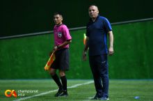 Улуғбек Бакаев: "6:0 ҳисобида мағлуб бўлиш жуда оғриқли"