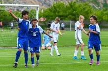 U-14 Ривожланиш Кубоги. Голларга бой ўйинда Ўзбекистон Латвиядан устун келди