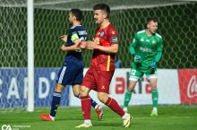 Ҳусайн Норчаев: "Кубокни қурбон қилиш режамиз йўқ эди"