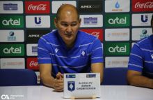 Асрор Алиқулов: "Кубок учрашувига U-21 жамоасидан кўпроқ футболчи жалб қилдик. Лекин..."
